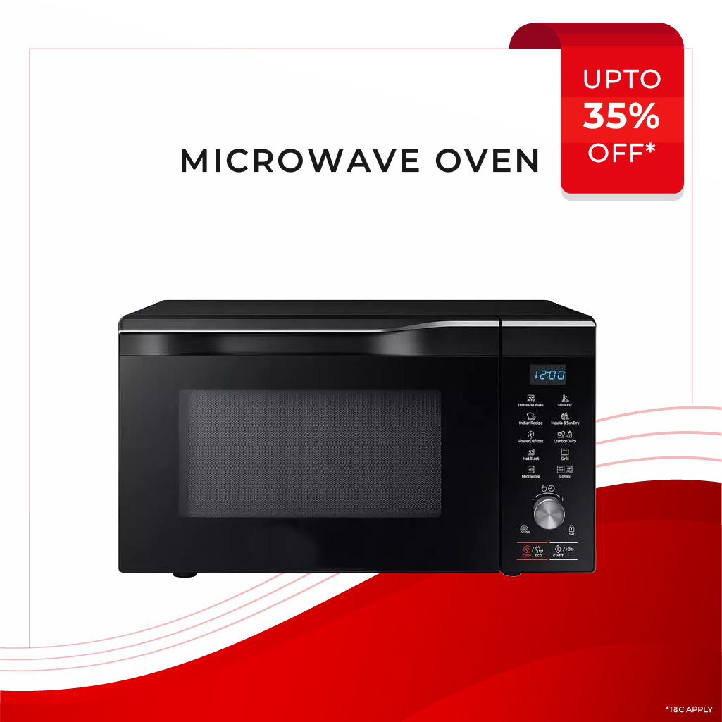 MICROWAVE OVEN